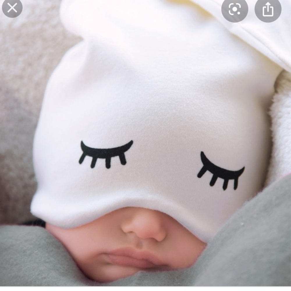 Zoe B Organics | Sleepy Hat 3-9 months